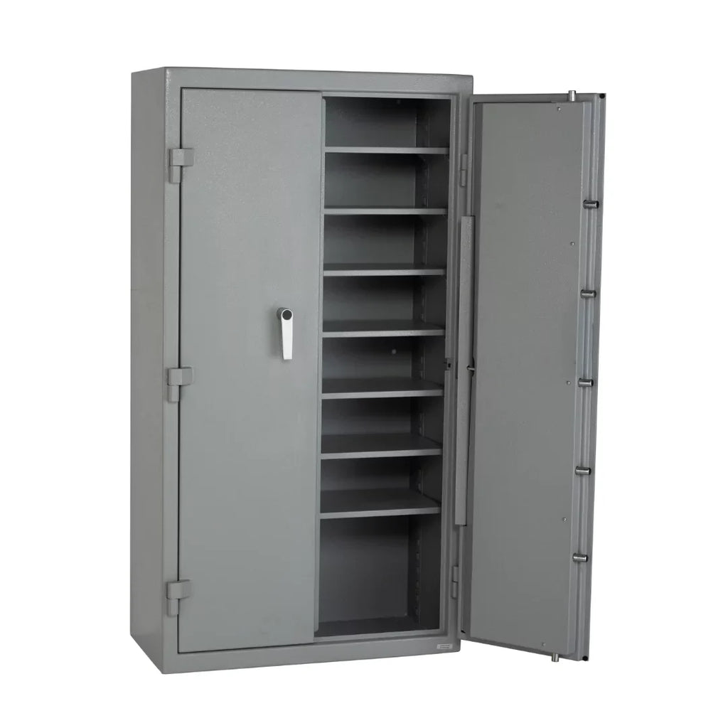 Hayman PS 1000 E Double Door Pharmacy Safe