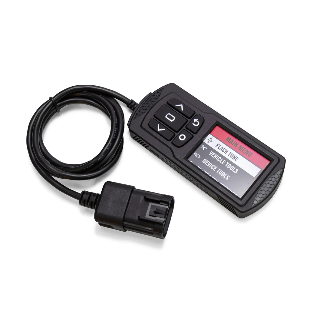 Dynojet PV3-19-07 Power Vision 3 for Polaris RZR XP Turbo/Pro XP/Turbo R