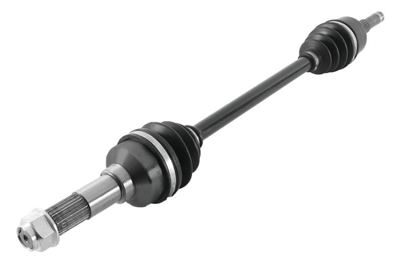 QuadBoss, QuadBoss 06-09 Yamaha YXR450 Rhino 4x4 AT Front Right Side Rugged Axle