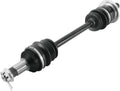 QuadBoss, QuadBoss 13-14 Arctic Cat 400 TRV 4x4 Front Left Side Rugged Axle - OEM Replacement Part