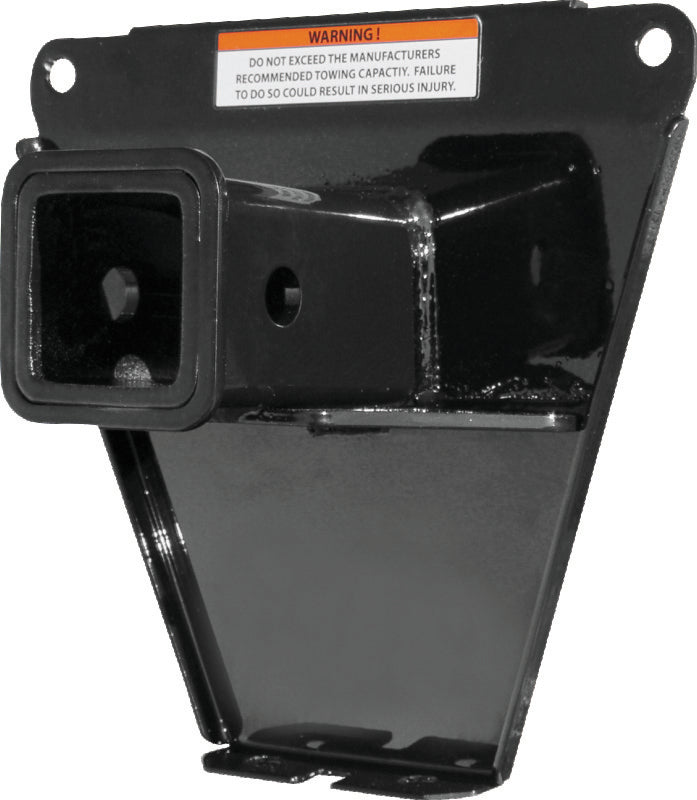 QuadBoss, QuadBoss 2-Inch ATV Rear Receiver Hitch for Kawasaki KVF750 and KVF650 Models