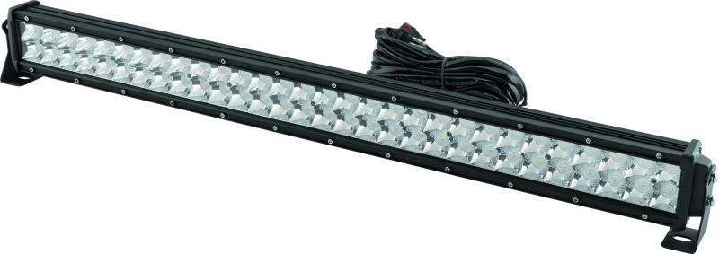 QuadBoss, QuadBoss 32-Inch Double Row LED Light Bar with Combo Flood and Spot Beams