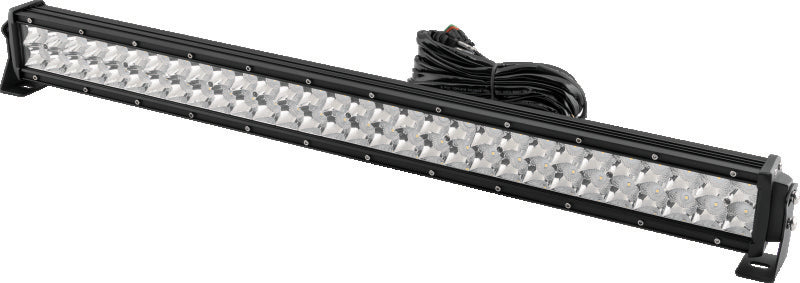 QuadBoss, QuadBoss 32-Inch Double Row LED Light Bar with Combo Flood and Spot Beams