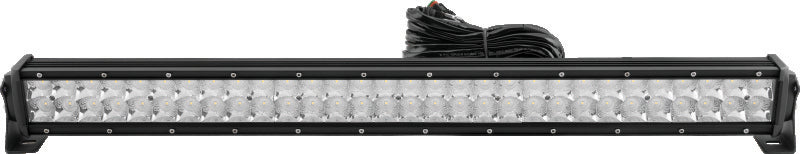 QuadBoss, QuadBoss 32-Inch Double Row LED Light Bar with Combo Flood and Spot Beams