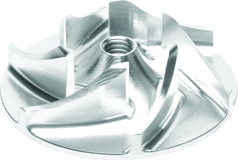 QuadBoss, QuadBoss 403275 Billet Water Pump Impeller for Can-Am Commander 1000 and More