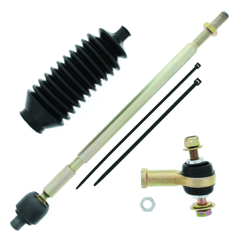 QuadBoss, QuadBoss 414836 Steering Rack Tie Rod Assembly Kit for Can-Am Commander 1000 & 800R (2013-2014)