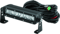 QuadBoss, QuadBoss 6.5-inch Single Row LED Light Bar - High-Intensity Combo Beam for Powersports Vehicles