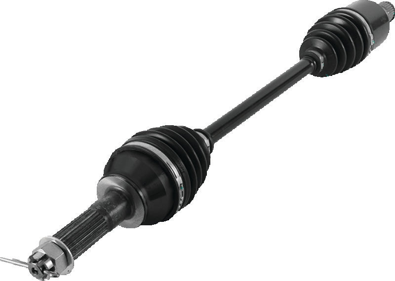 QuadBoss, QuadBoss 609206 Rear Left Side Rugged Axle for 2014 Polaris RZR S 800