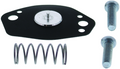 QuadBoss, QuadBoss Air Cut-Off Valve Kit for Suzuki LT-Z400 and VL800 Intruder - Part 420586