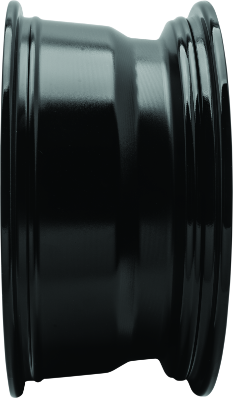 QuadBoss, QuadBoss Barbwire 14x7 Aluminum Wheel with 5+2 Offset for Powersports Vehicles (Part #608573)