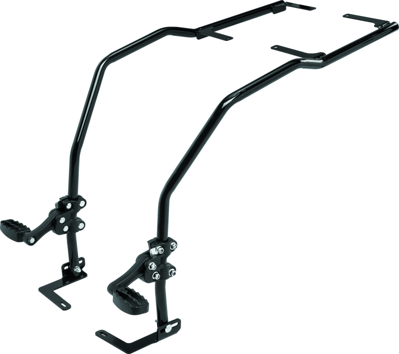 QuadBoss, QuadBoss Fender Protector for Honda TRX500FA FourTrax Foreman Rubicon (2015-2017)