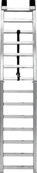 QuadBoss, QuadBoss Folding Arched UTV Ramp 18x89 for Powersports Vehicles