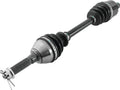 QuadBoss, QuadBoss Front Left Replacement Axle for 2006 Polaris Sportsman 450 - Durable Powersports Part
