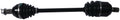 QuadBoss, QuadBoss Honda Talon 2019-2020 Rugged Axle Part Number 609579