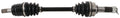 QuadBoss, QuadBoss Honda TRX500FA FourTrax Foreman Rubicon 4x4 AT Front Right Side Rugged Axle Part #609097