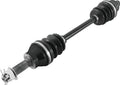 QuadBoss, QuadBoss Polaris Hawkeye 300 Rear Left Side Rugged Axle – Fits 2008-2010 Models