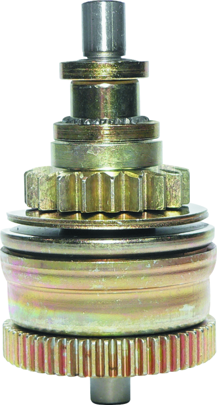 QuadBoss, QuadBoss Polaris Ranger 700 4x4 Starter Clutch Part #495777