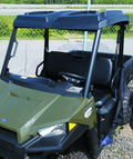 QuadBoss, QuadBoss Polaris Ranger Roof for Models 2015-2019, Durable Polyethylene with UV Stabilizers