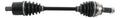 QuadBoss, QuadBoss Polaris Scrambler 850 Front Left Rugged Axle Part 609562