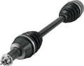 QuadBoss, QuadBoss Polaris Scrambler 850 Rear Left Side Rugged Axle - Part #609209