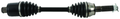 QuadBoss, QuadBoss Polaris Sportsman 570 6x6 Replacement Axle Part #609558