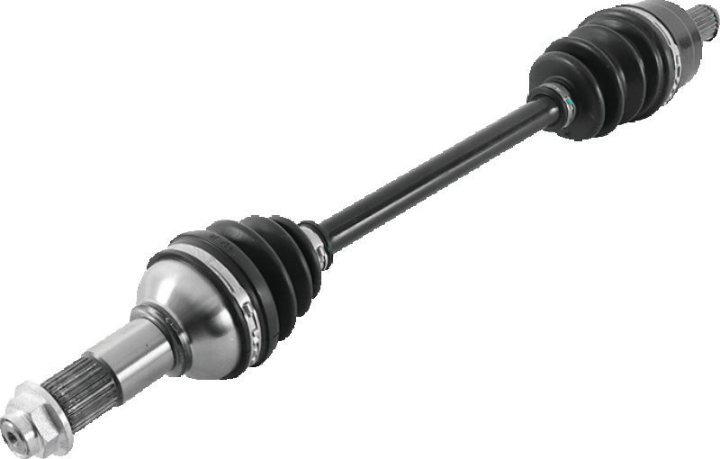 QuadBoss, QuadBoss Rear Left Replacement Axle for Yamaha YFM700 Grizzly 4x4 (2002-2015)