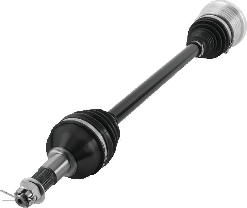 QuadBoss, QuadBoss Rear Left Rugged Axle for Can-Am Maverick 1000R (2013-2016)