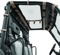 QuadBoss, QuadBoss Soft Roof for Polaris Ranger XP Models – Durable Tinted Sunroof Protects and Lets Sunlight In