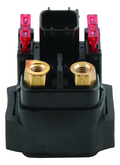 QuadBoss, QuadBoss Starter Solenoid & Relay for Yamaha YFM450 Kodiak 4x4/EPS — Reliable Power Switch