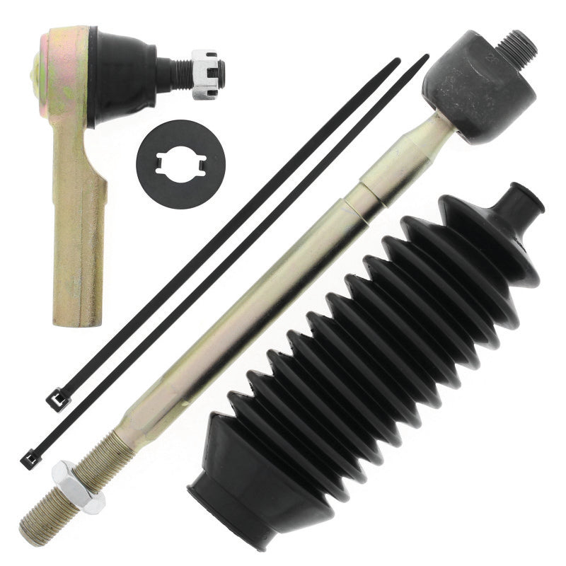 QuadBoss, QuadBoss Steering Rack Tie Rod Assembly Kit for Kawasaki KRF750 Teryx 4x4 (2008-2009)