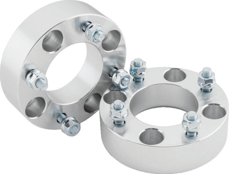 QuadBoss, QuadBoss Wheel Spacer 4/137 - 1.5 Inch with M12 x 1.25 Thread for Powersports Vehicles