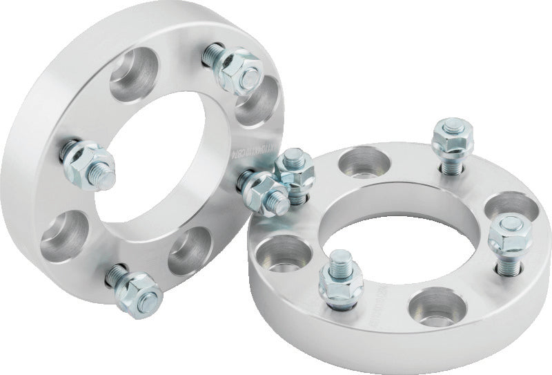 QuadBoss, QuadBoss Wheel Spacer 4/137 - 2.5 inch - M12x1.5 for Powersports Vehicles