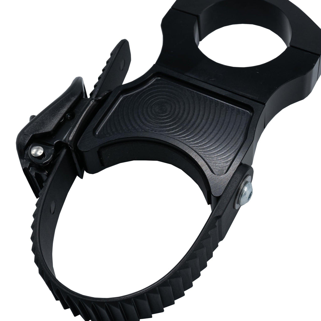 AGM Products Quick Clamp chassis tube mount