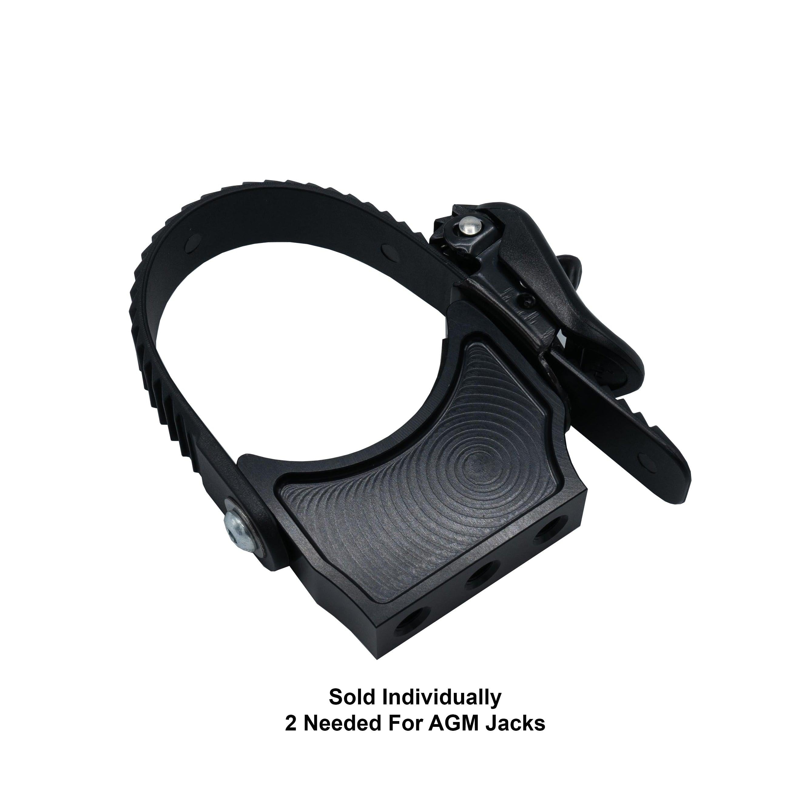 AGM Products Quick Clamp Panel Mount