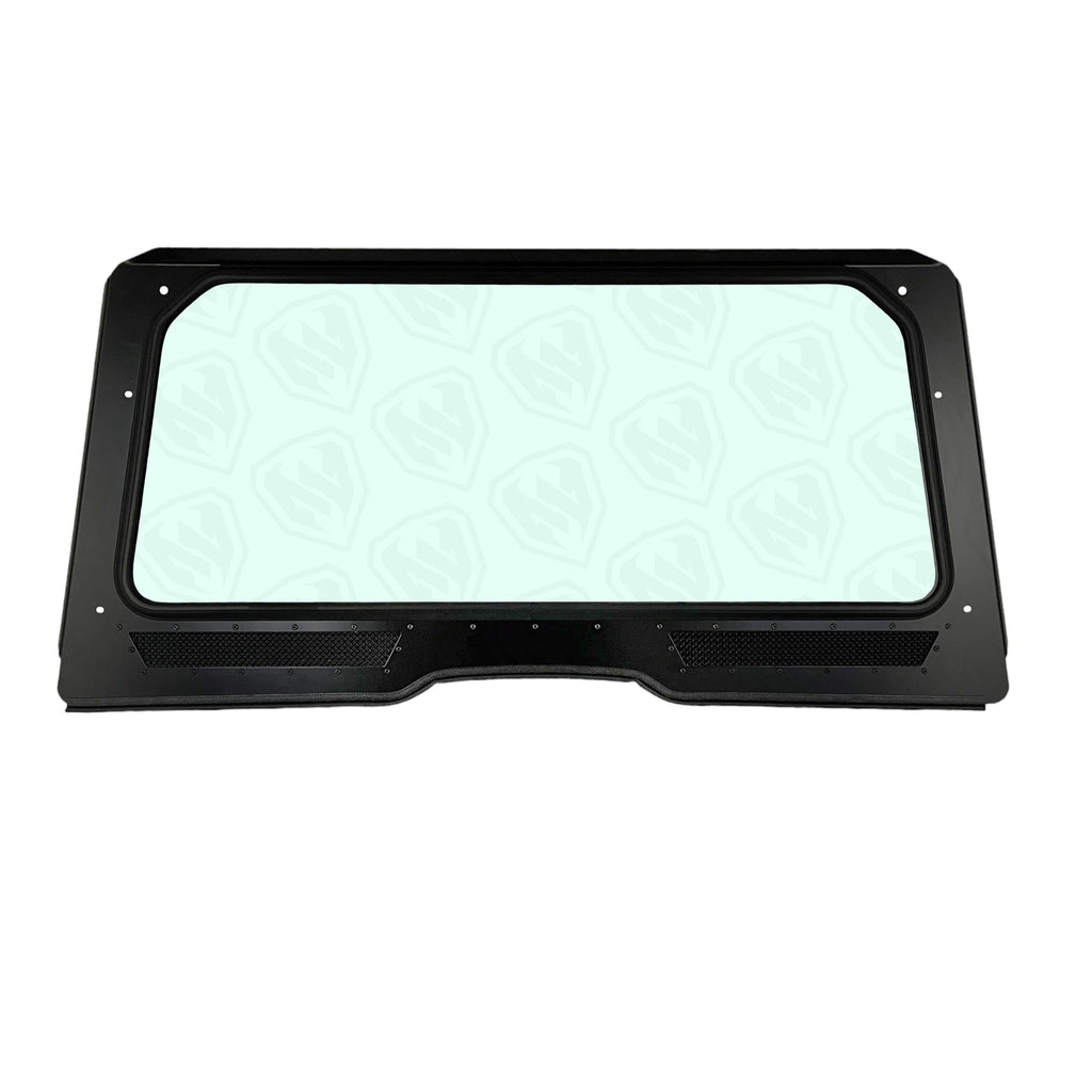Moto Armor Glass Windshield for 2021-22 Yamaha Wolverine Yamaha Rmax 1000
