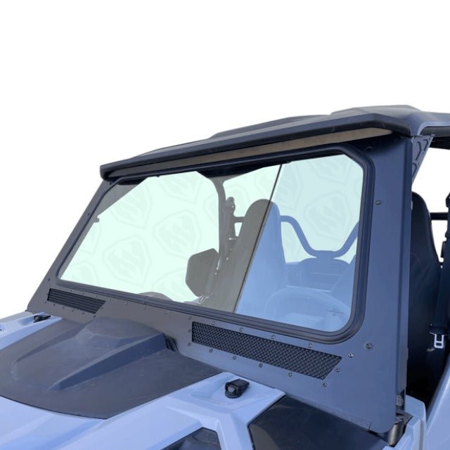 Moto Armor Glass Windshield for 2021-22 Yamaha Wolverine Yamaha Rmax 1000