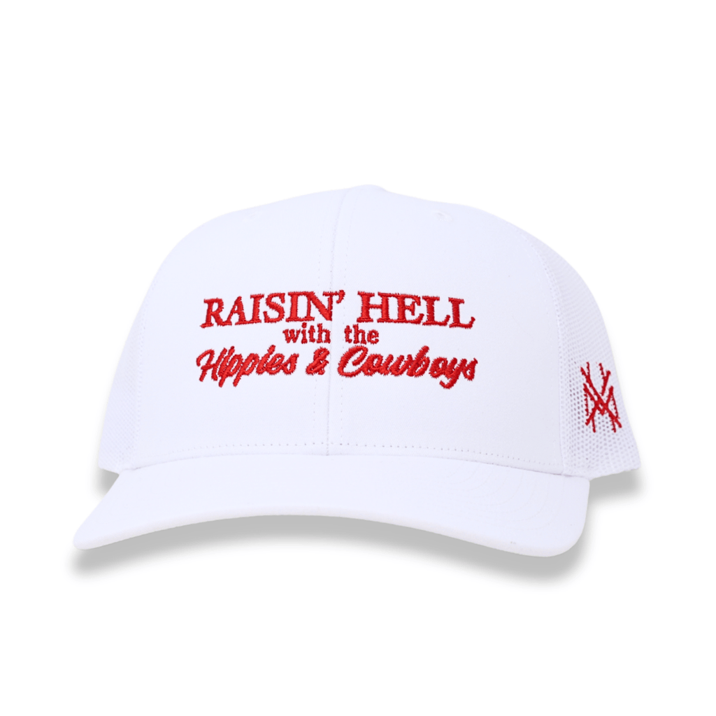 Raising Hell with the Hippies and Cowboys