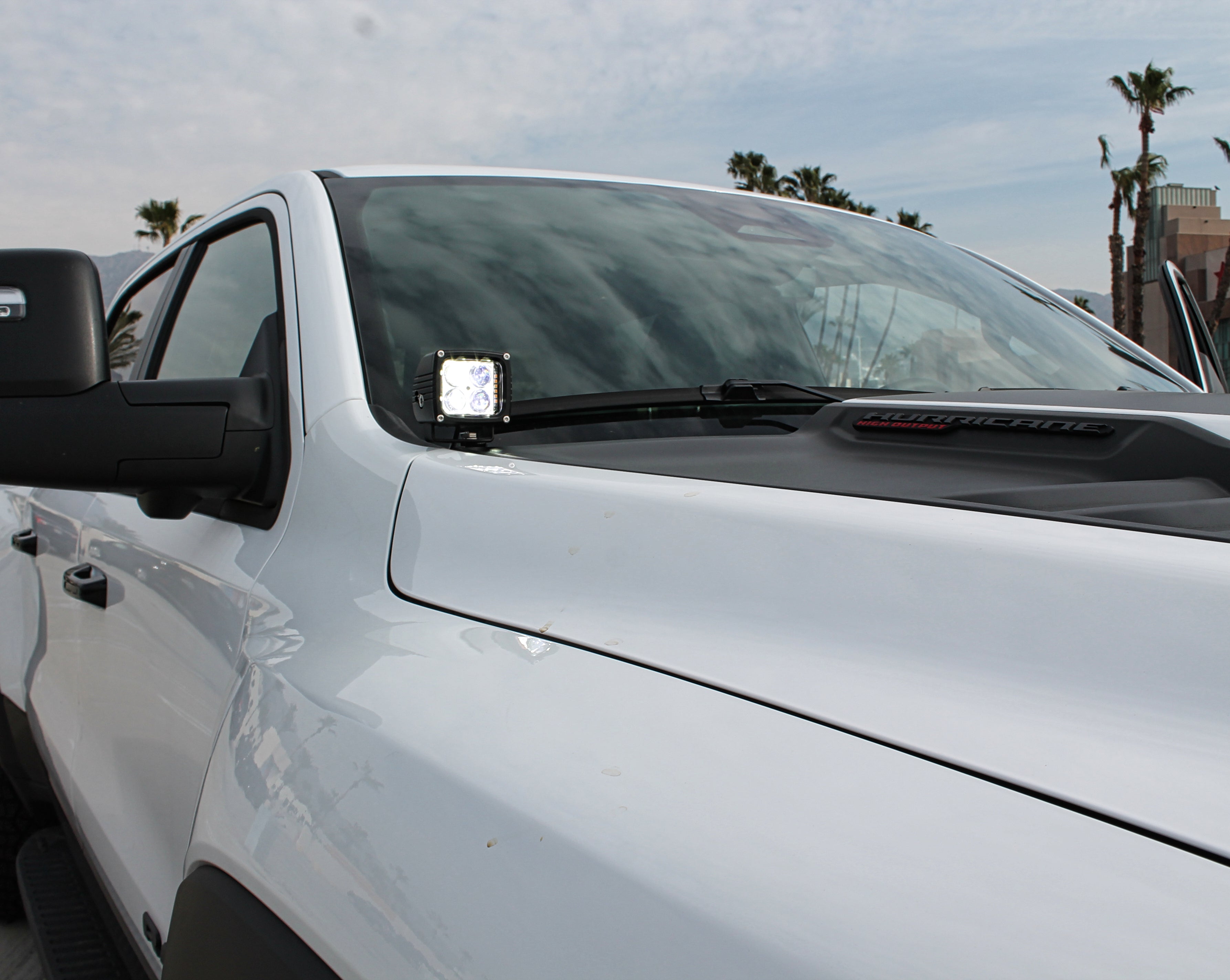 2019+ RAM Rebel Ditch Lights