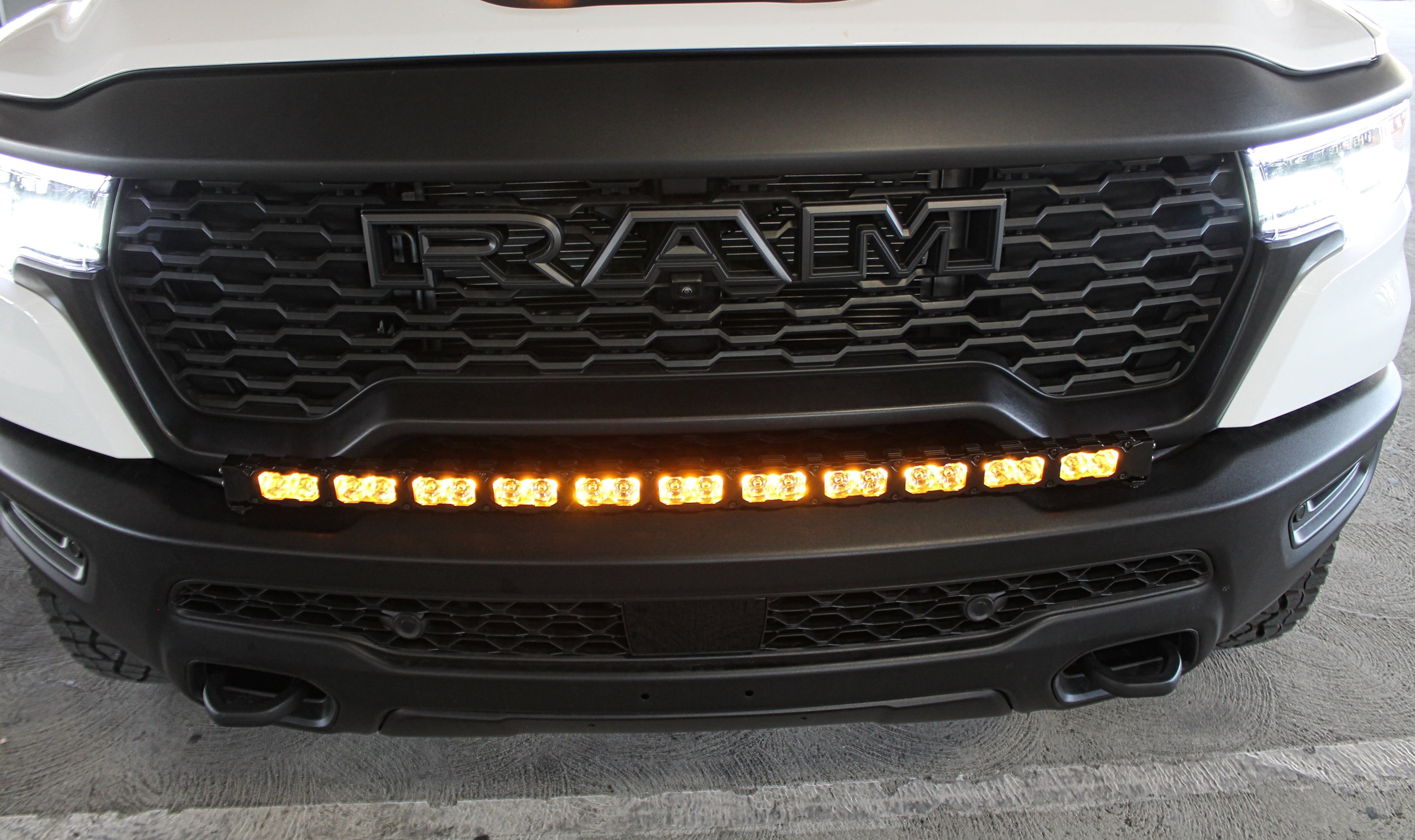 RAM REBEL lightbar 40in - PRO 2025+
