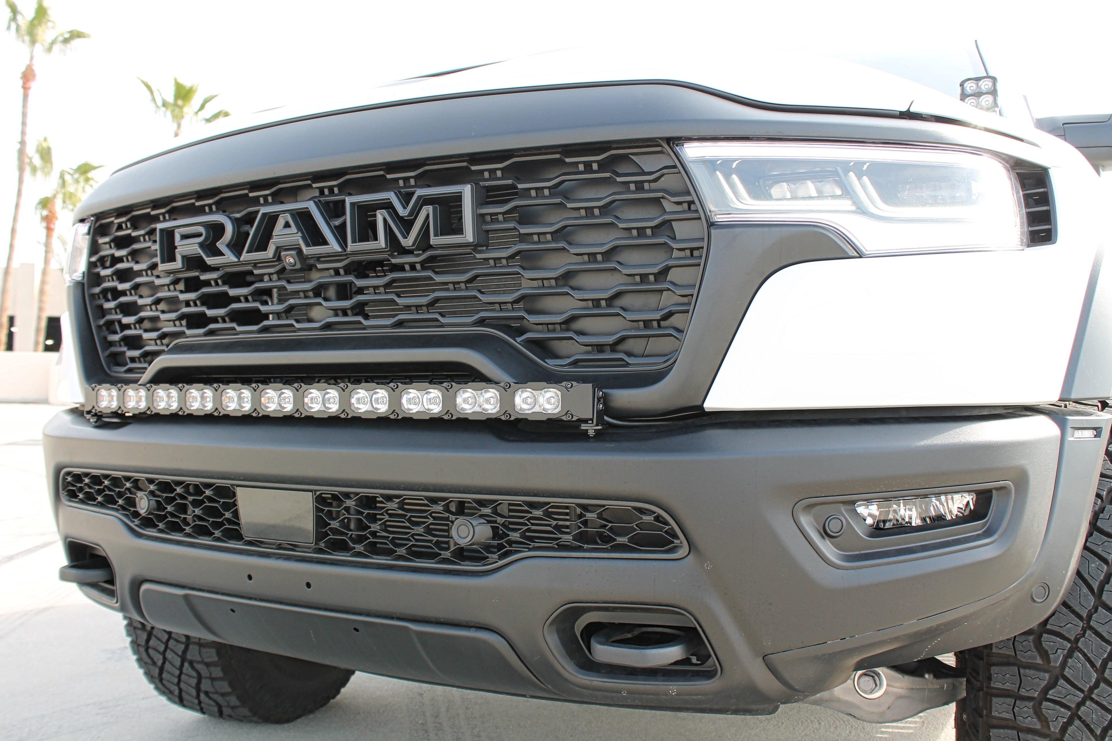 RAM REBEL lightbar 40in - PRO 2025+