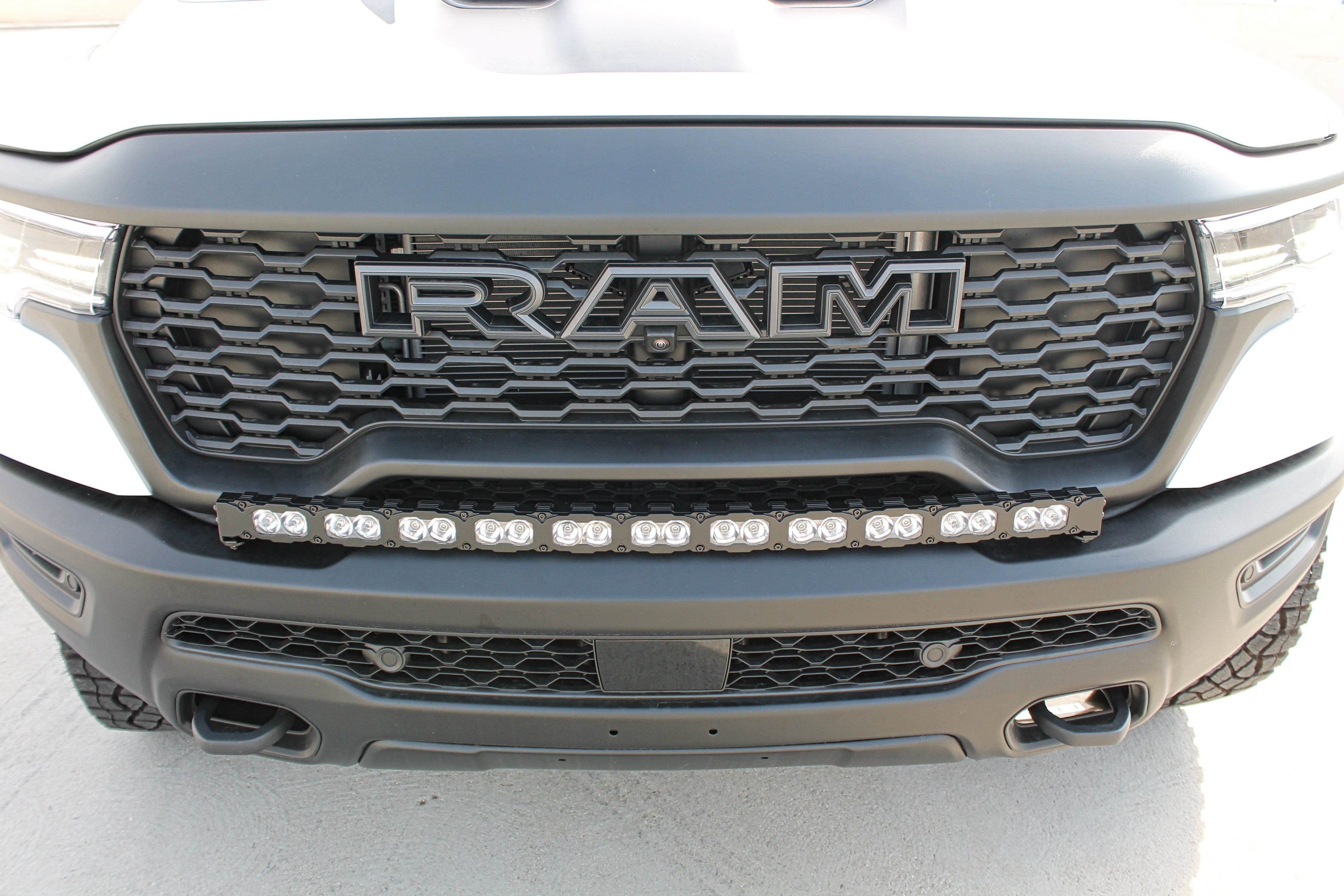 RAM REBEL lightbar 40in - PRO 2025+