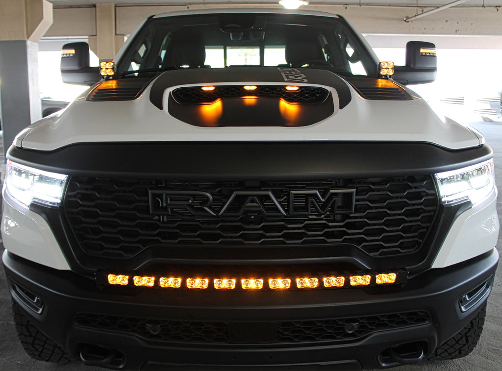 RAM REBEL lightbar 40in - PRO 2025+