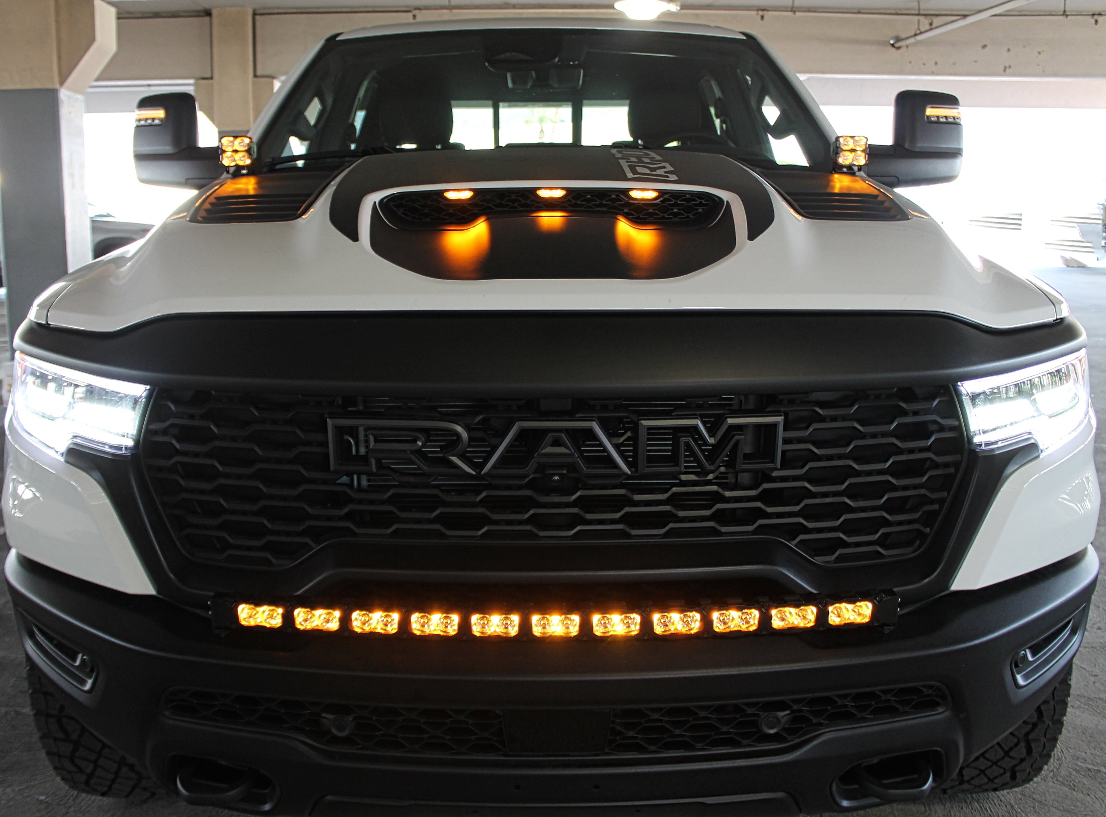 2025+ RAM RHO 40in Light Bar PRO