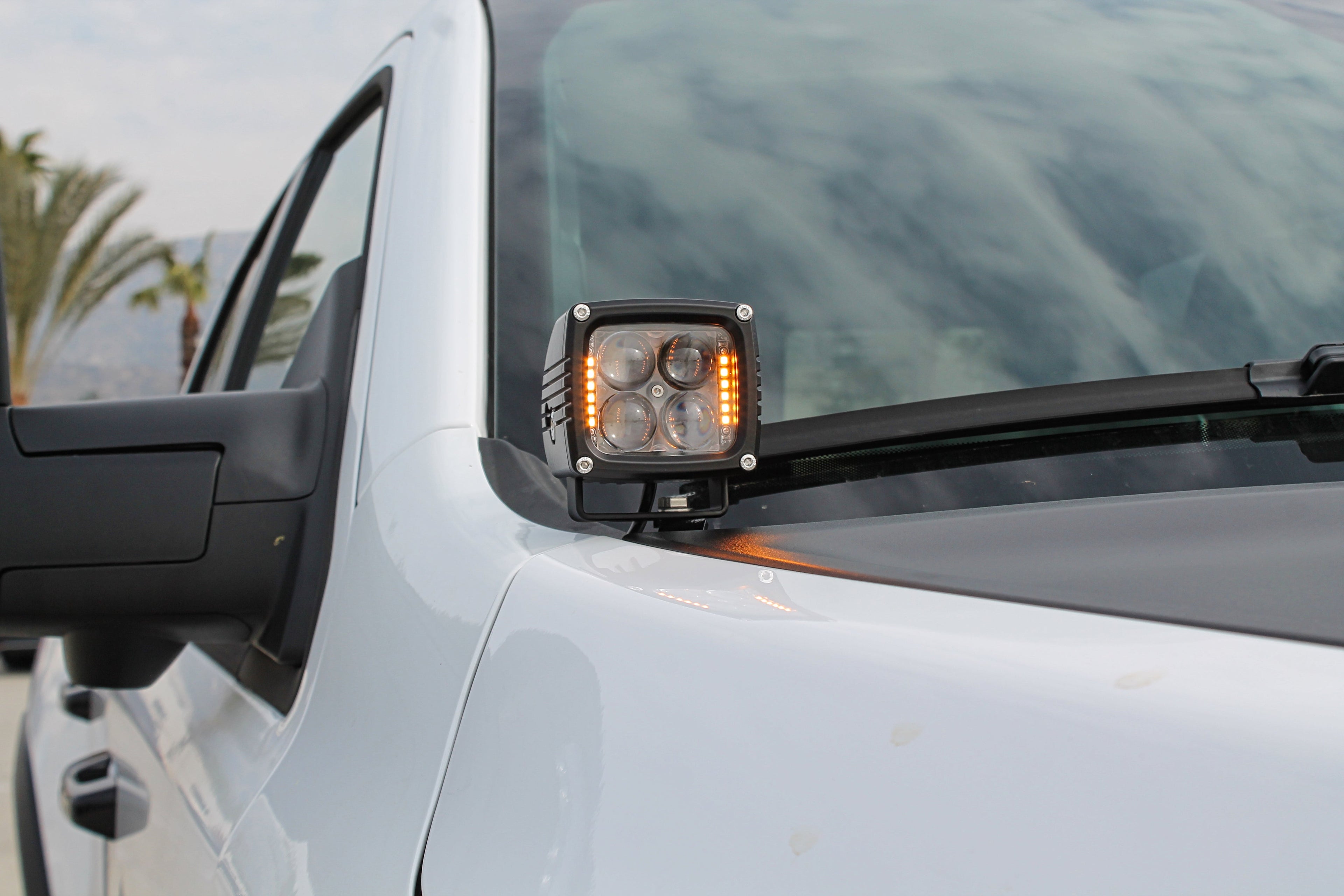 RAM RHO Ditch Lights 2025+