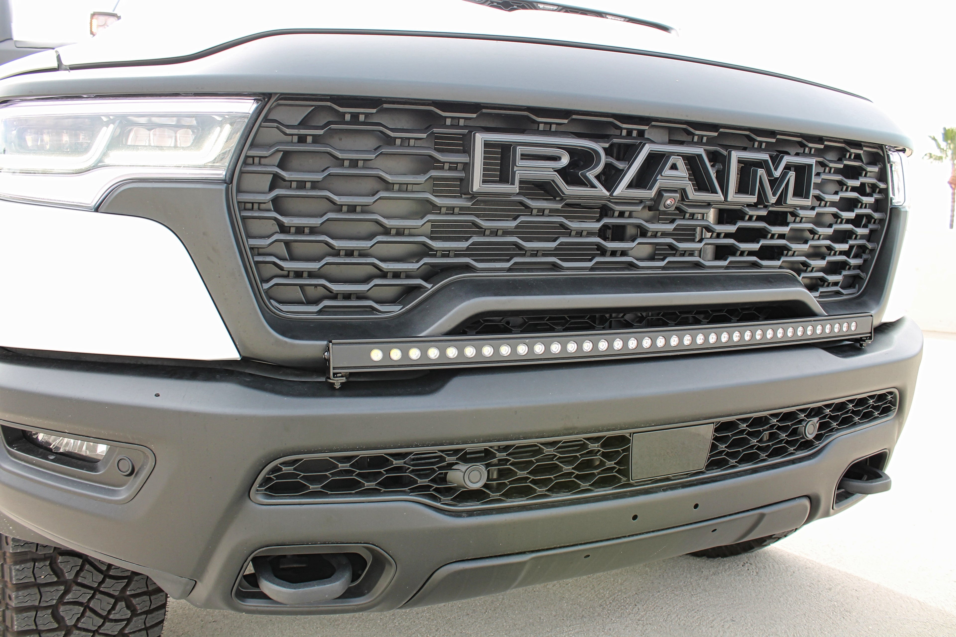 RAM RHO Lightbar 40in Slim