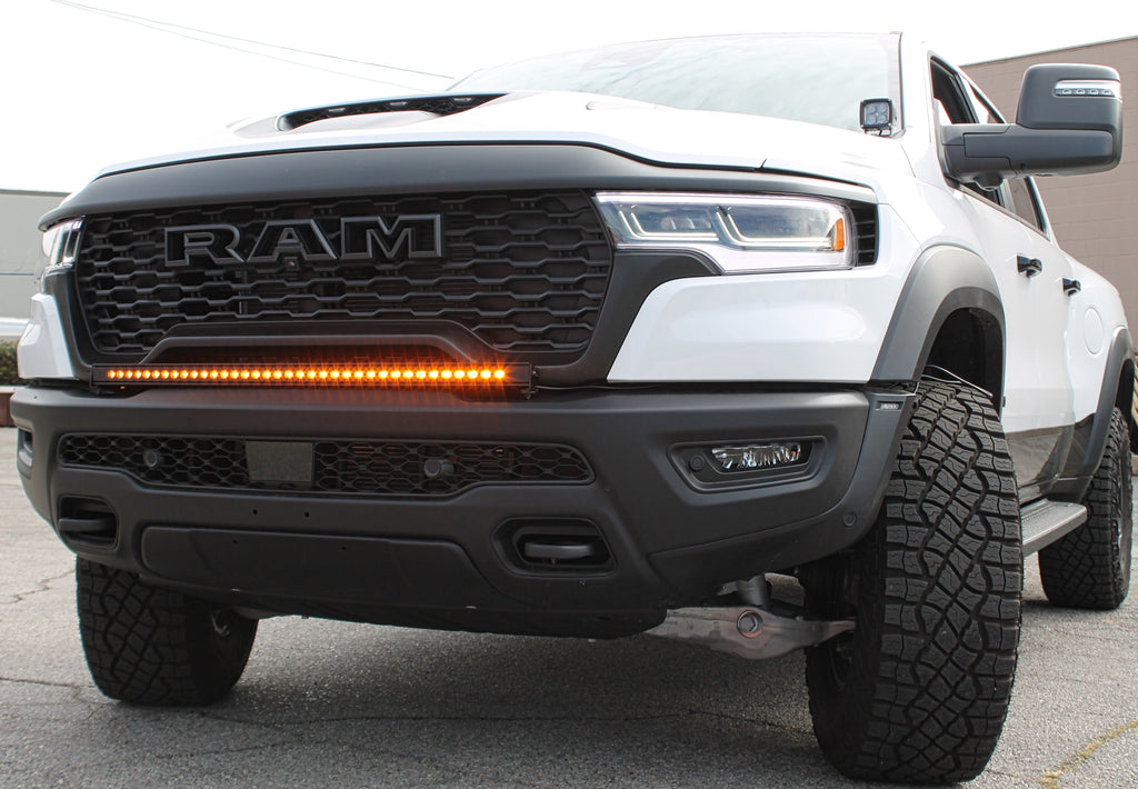 2019+ RAM Rebel Ditch Lights