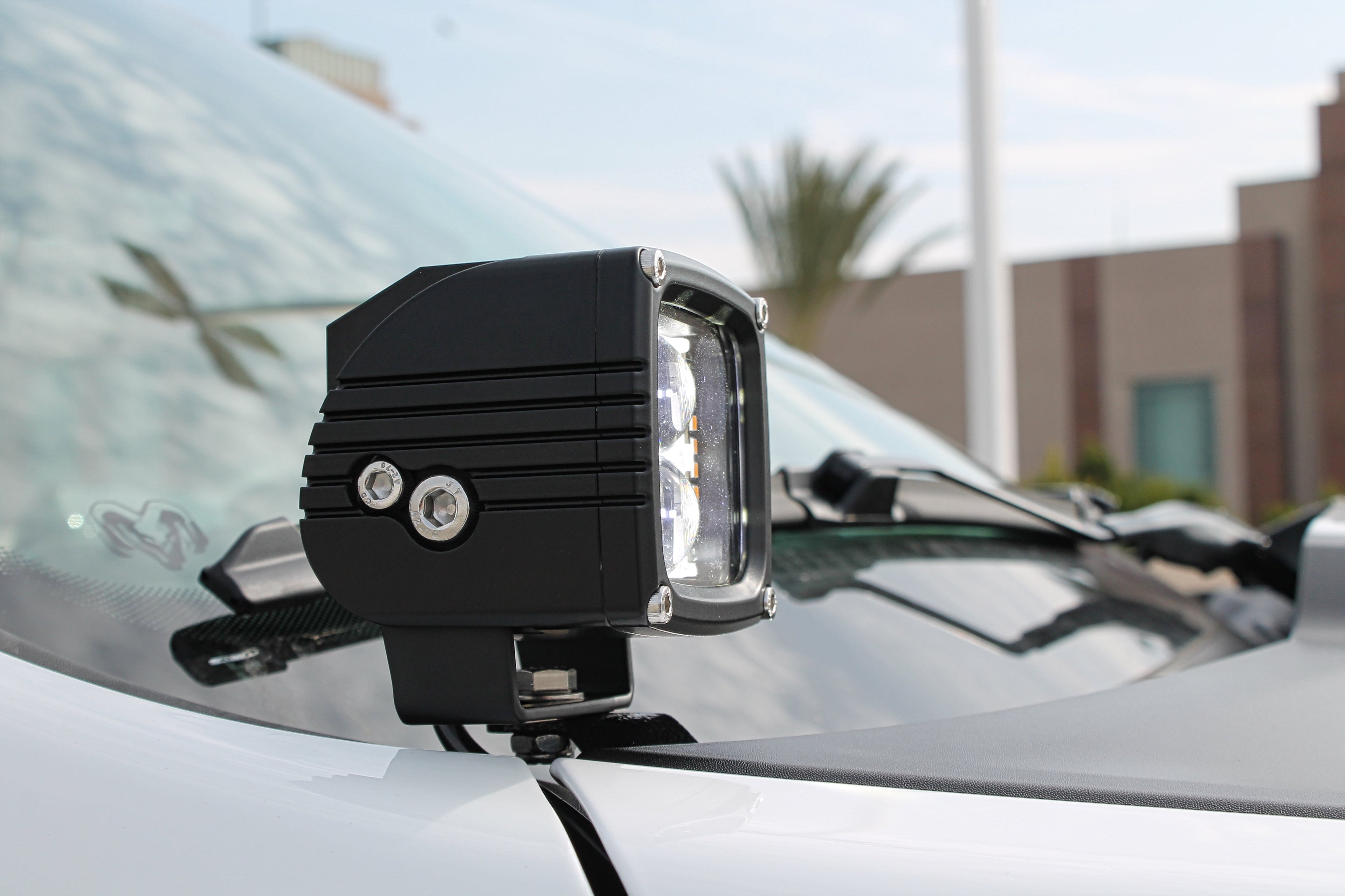 RAM RHO Ditch Lights 2025+