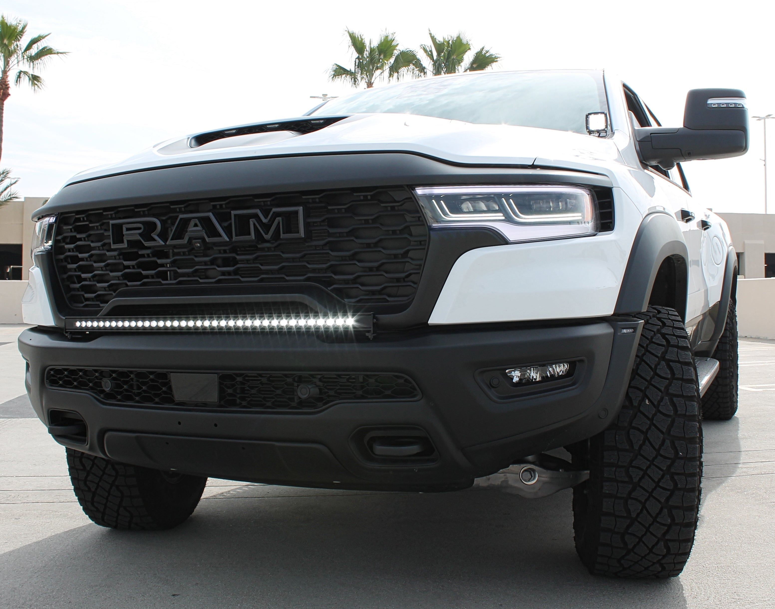 RAM RHO Ditch Lights 2025+