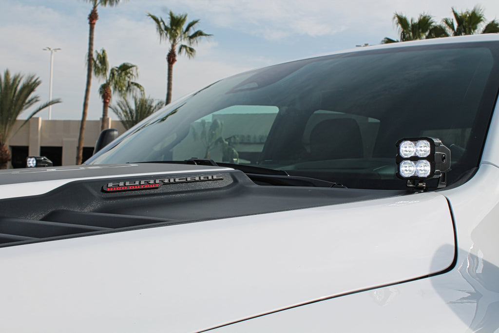 2019+ RAM Rebel Ditch Lights PRO