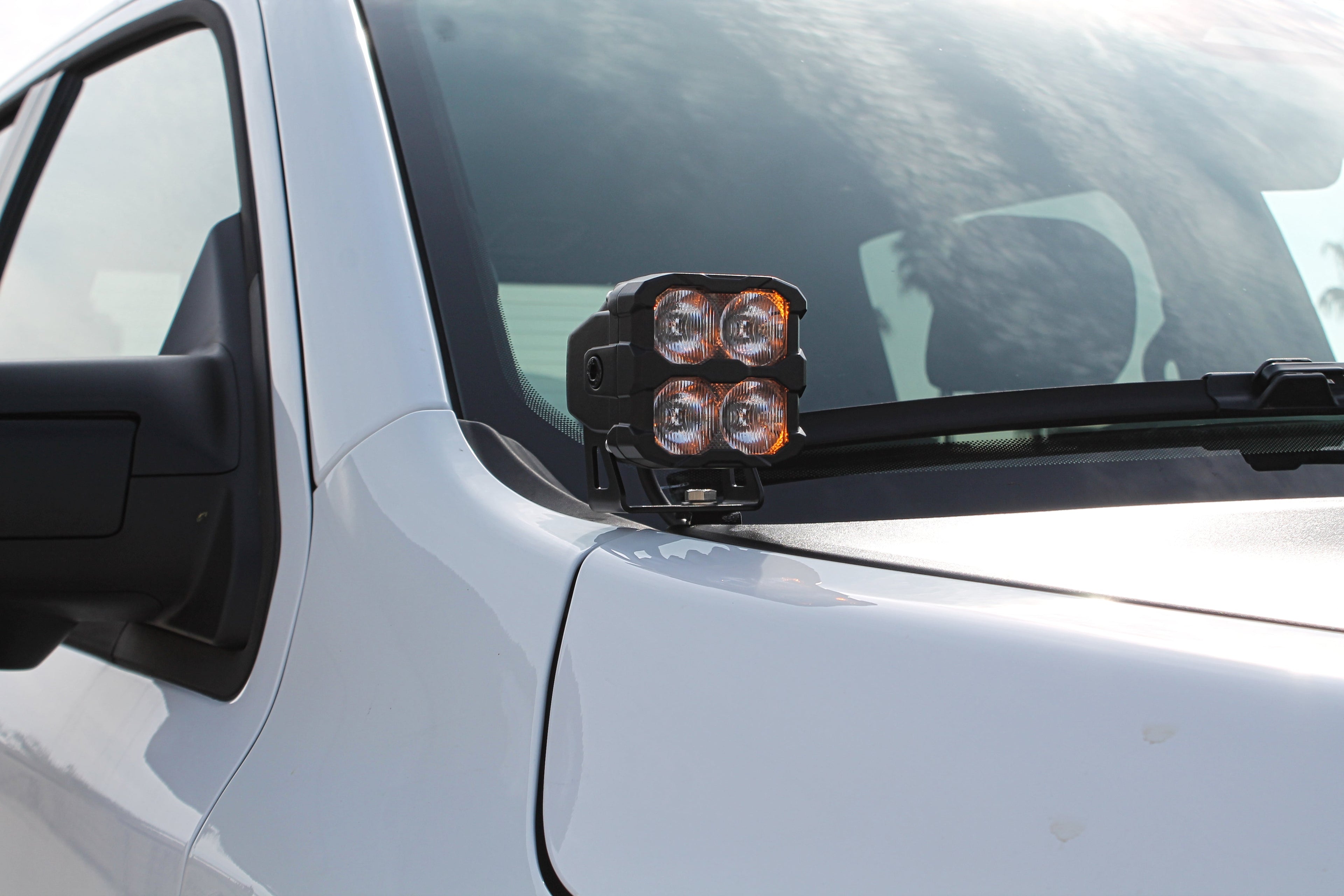 2019+ RAM Rebel Ditch Lights PRO
